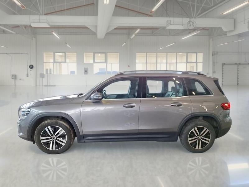 MERCEDES-BENZ GLB 200 D AUTOMATIC SPORT SUV