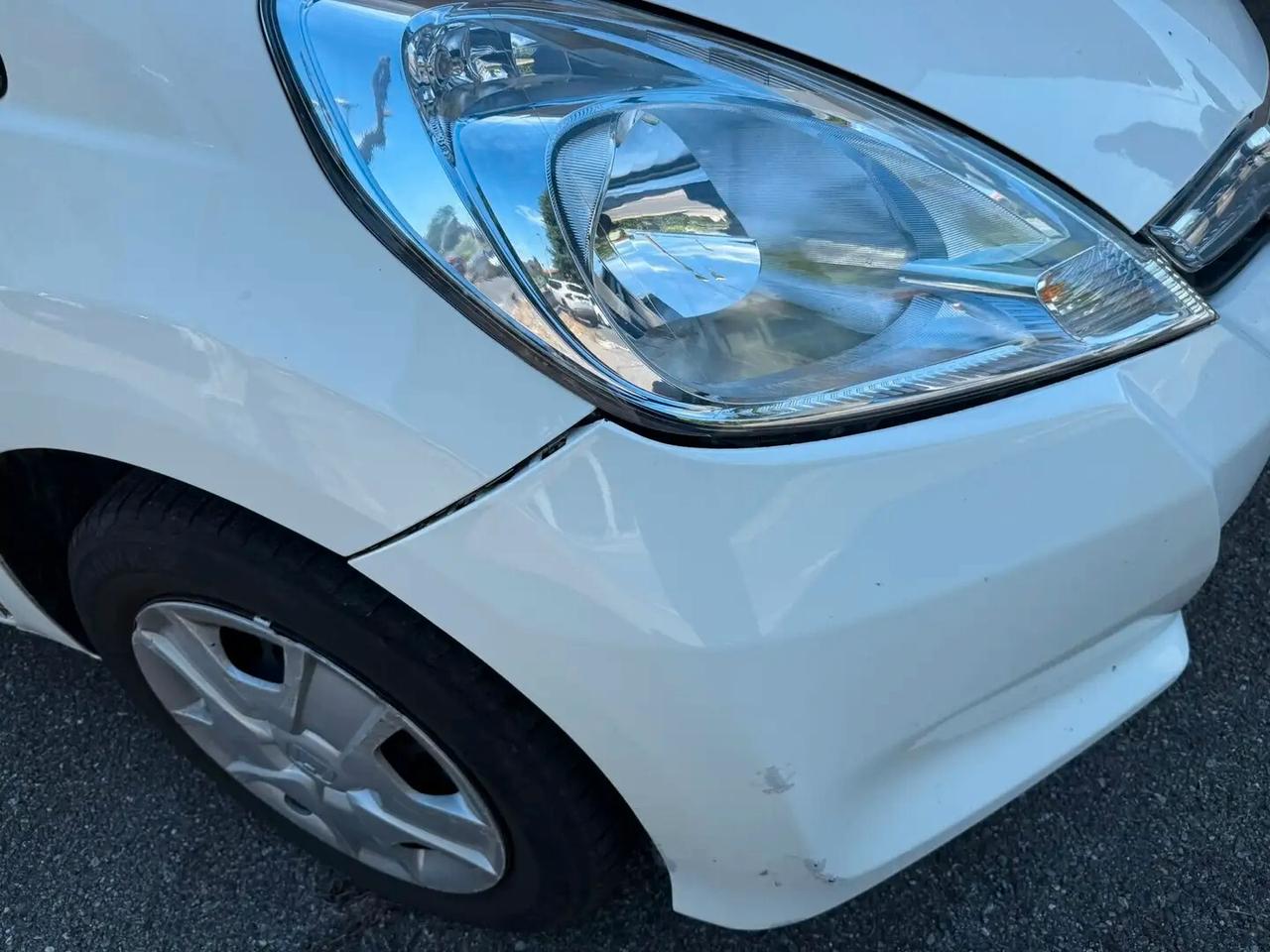 Honda Jazz Hybrid 1.3 i-DSi i-VTEC Elegance CVT