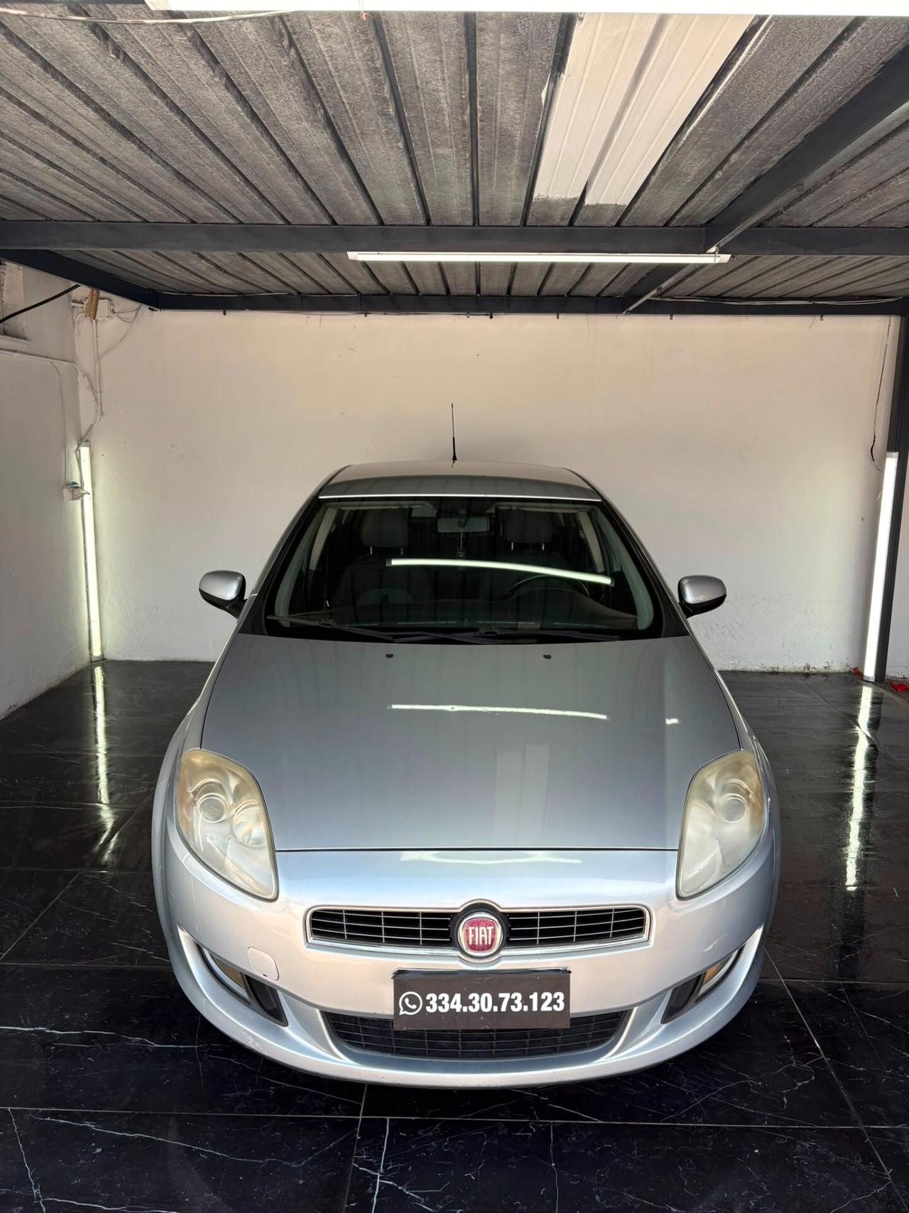 Fiat Bravo 1.4 Dynamic GPL