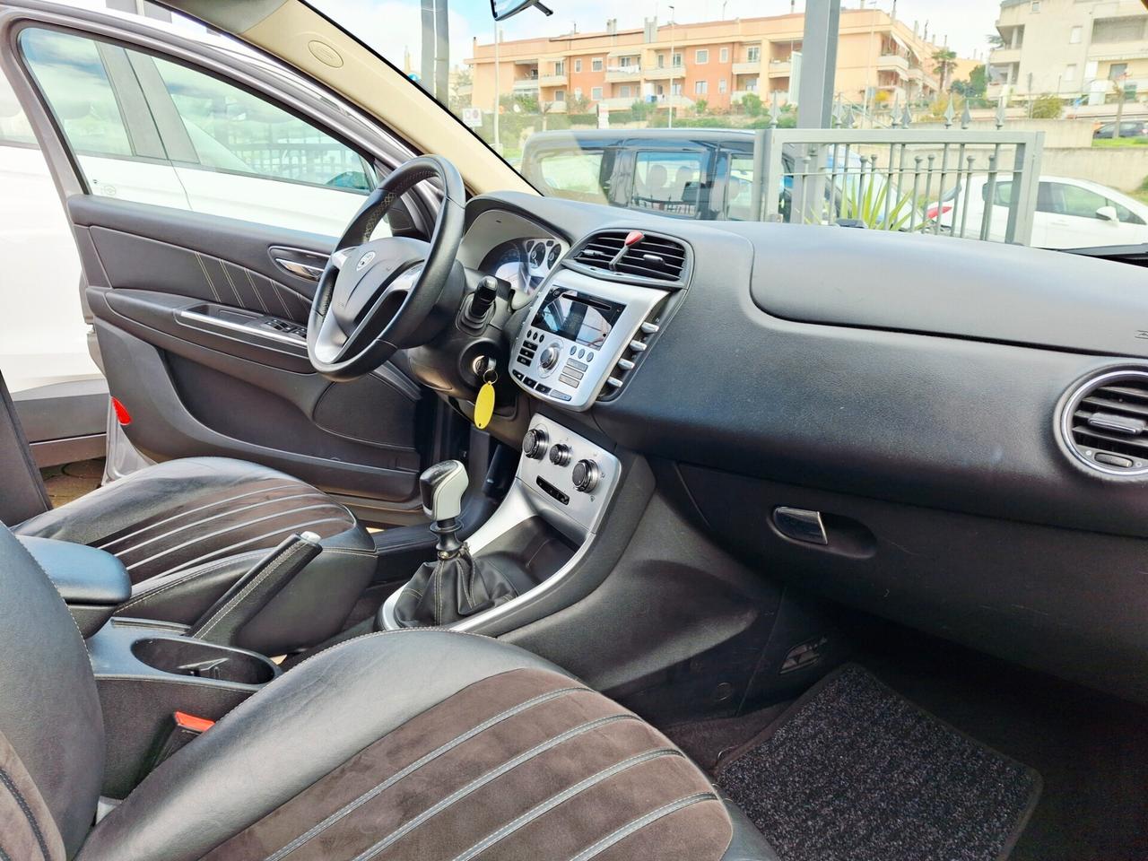 Lancia Delta 1.6 MJT DPF Oro "Gancio Traino Omologato!