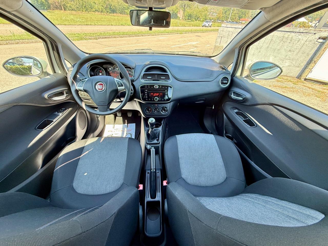 Fiat Punto 1.2 8V 3 porte Lounge 2013