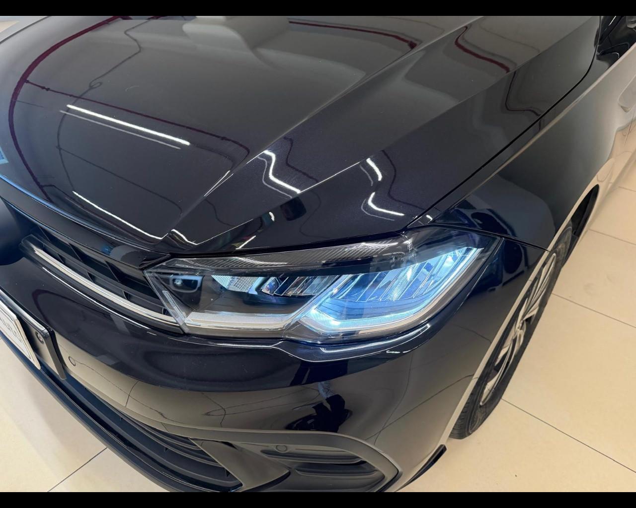 VOLKSWAGEN Polo 6ª serie - Polo 1.0 Life