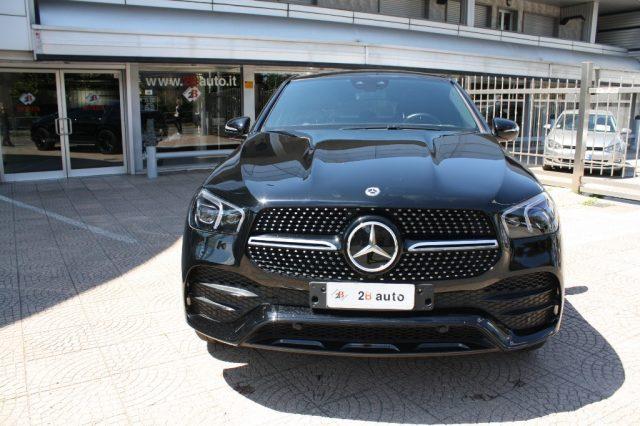 MERCEDES-BENZ GLE 350 de hybrid EQ 4Matic Coupé Ultimate
