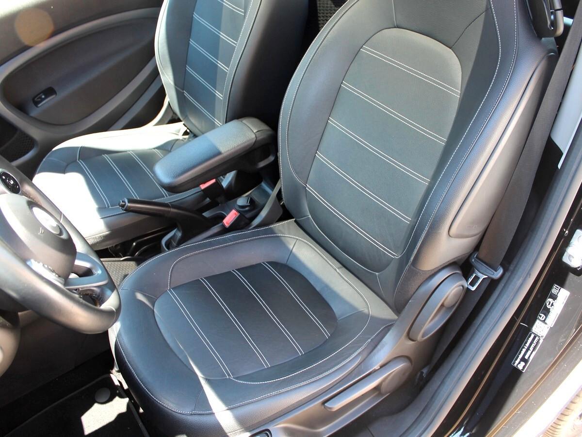 Smart ForTwo EQ Prime Full Optional PREZZO VERO Unipro IVA DEDUC.