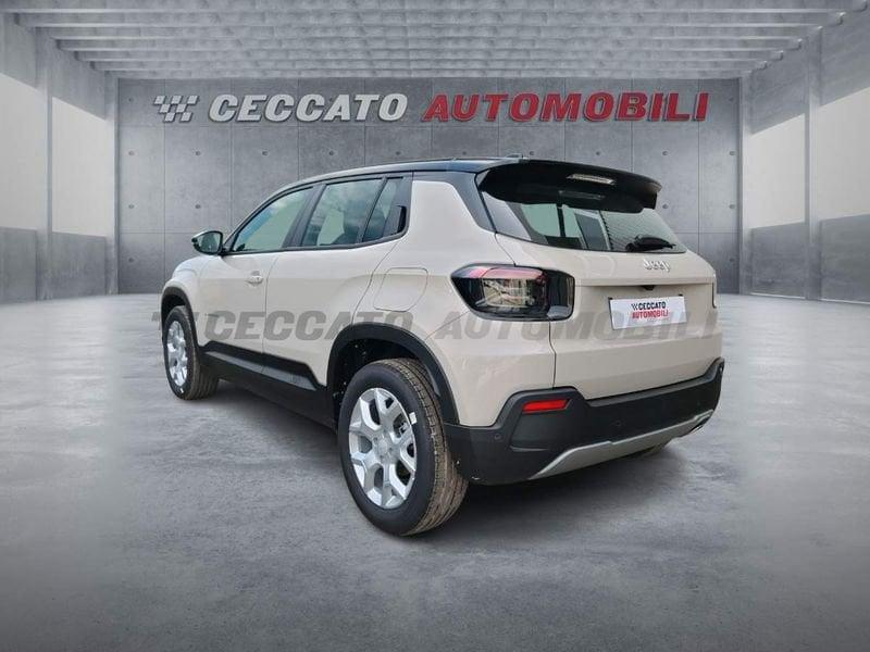 Jeep Avenger Avenger 1.2 turbo Altitude fwd 100cv