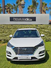 Hyundai Tucson 1.6 CRDi 136CV 48V DCT Exellence