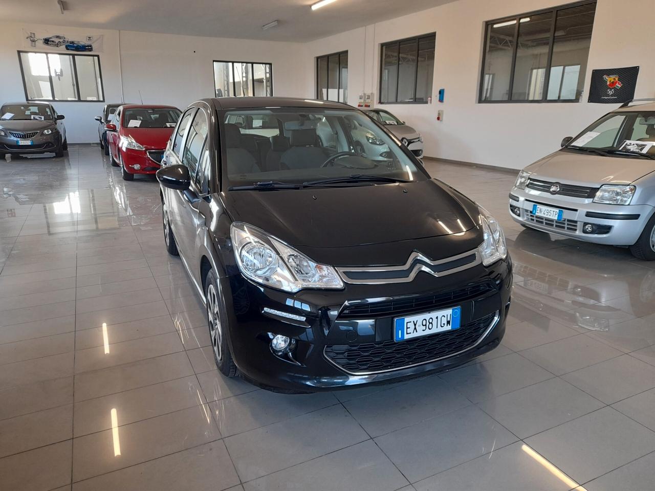 Citroen C3 vti Seduction 82cv