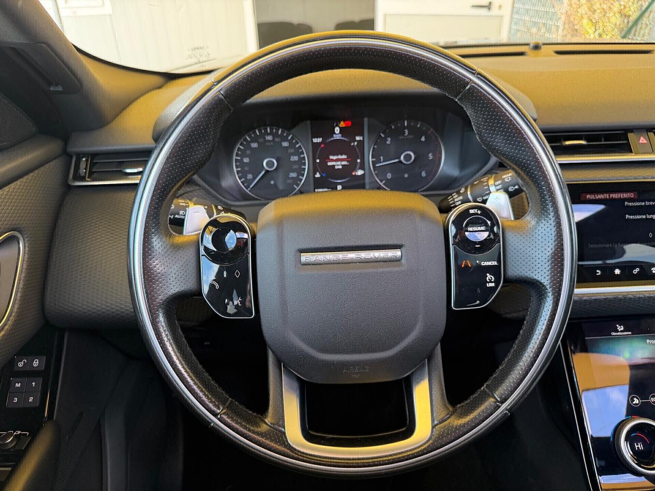 Range Rover Velar 2.0D I4 240 CV R-Dynamic HSE