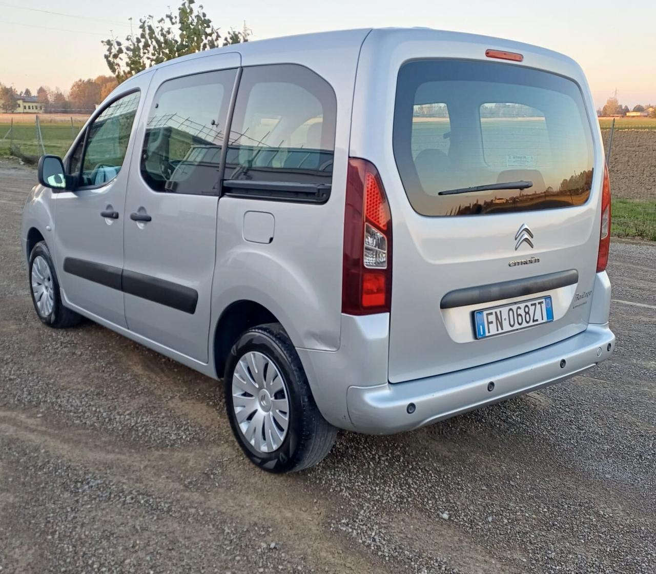 Citroen Berlingo Multispace BlueHDi 100 Feel