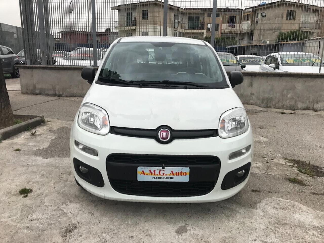 Fiat Panda 1.3 MJT 95 CV S&S Lounge