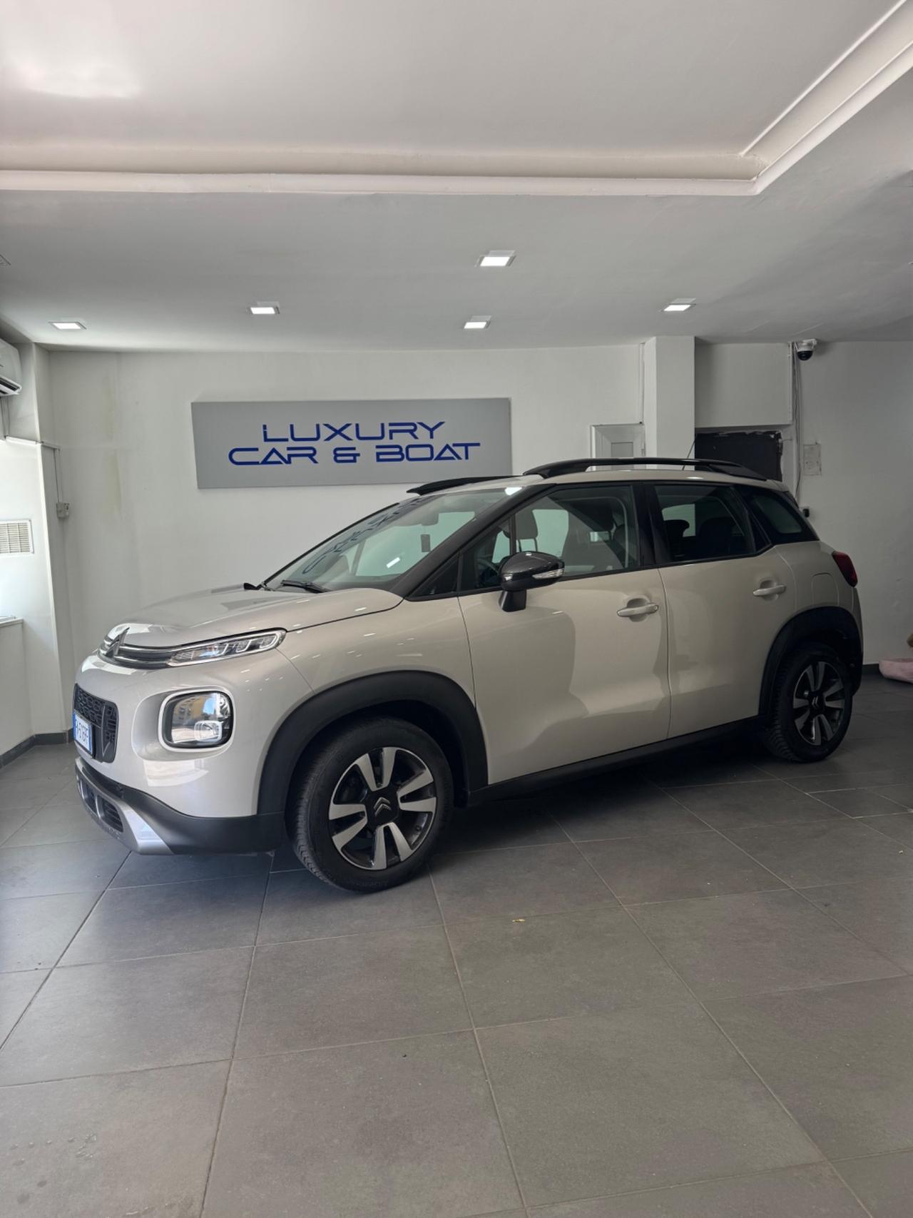 Citroen C3 Aircross C3 Aircross PureTech 82 Live