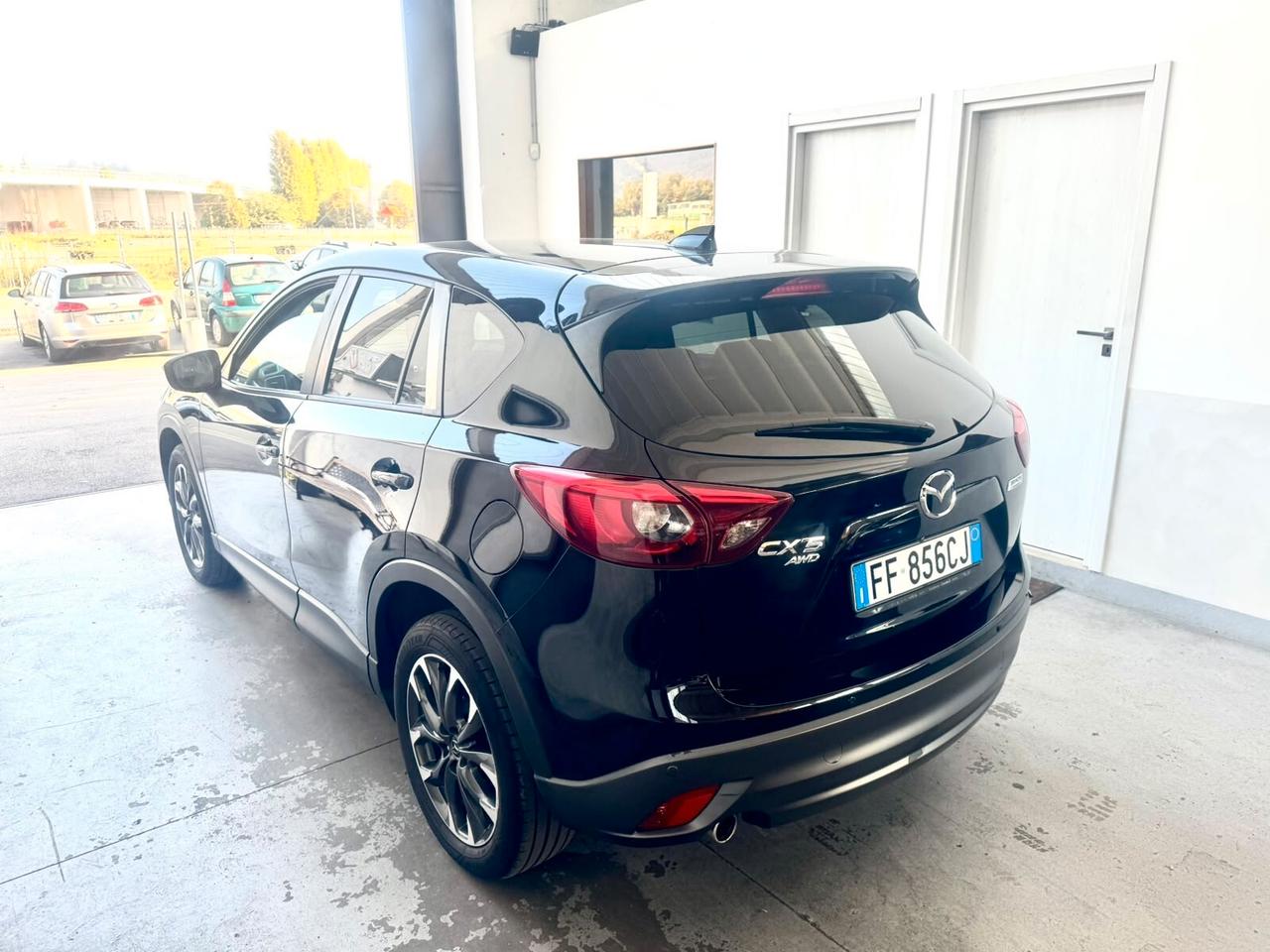 Mazda CX-5 Exceed 4wd 4X4