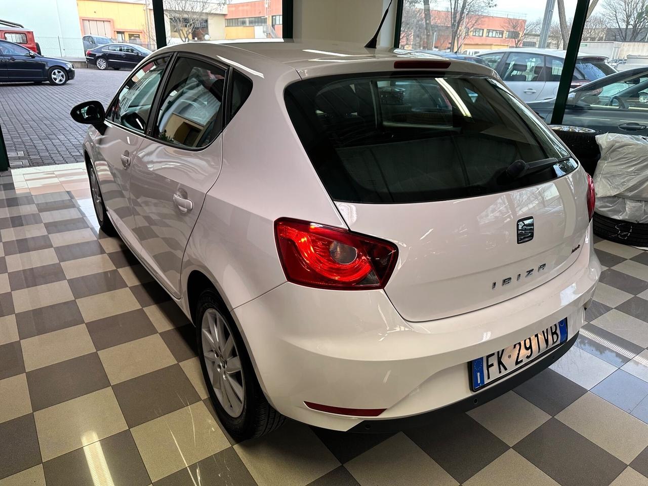 Seat Ibiza 1.0 75 CV 5p. Style