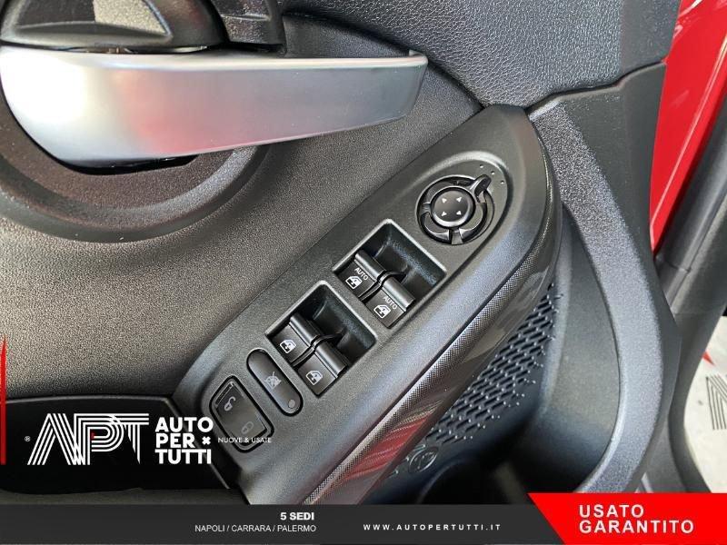 FIAT 500X 500X 1.5 t4 hybrid Sport 130cv dct