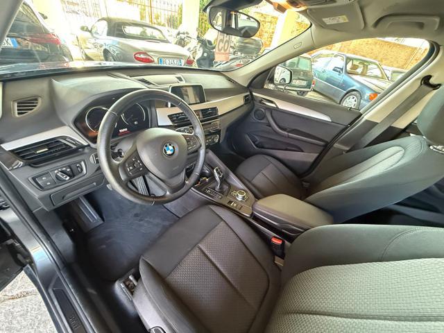 BMW X1 xDrive20d Business