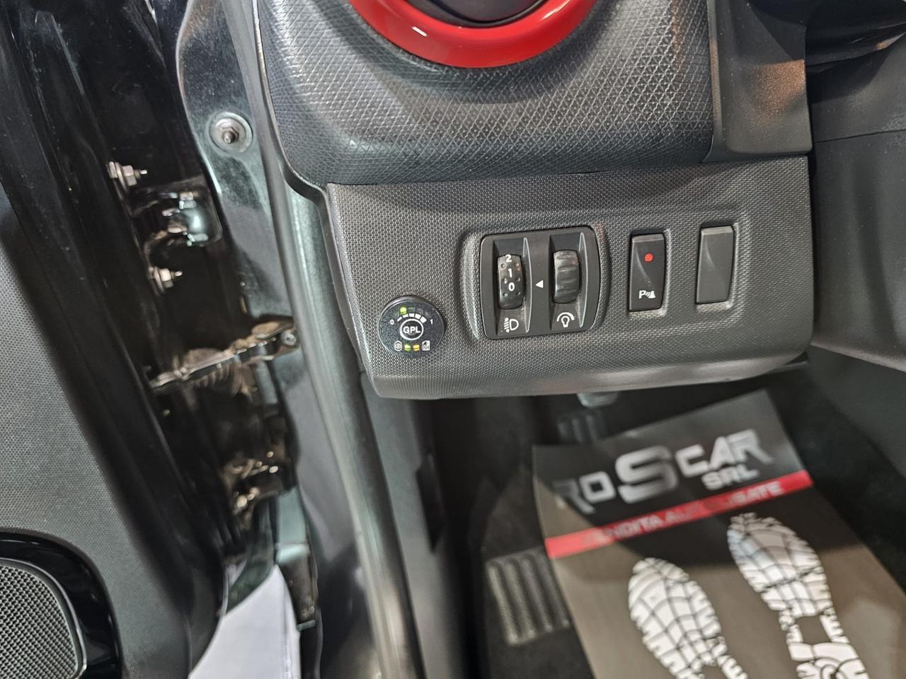 Renault Clio 1.2 GPL 5 porte