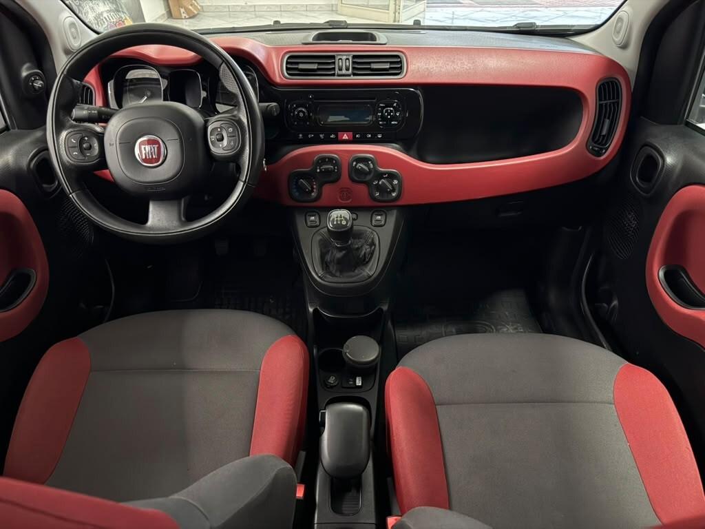 Fiat Panda 1.2 Lounge
