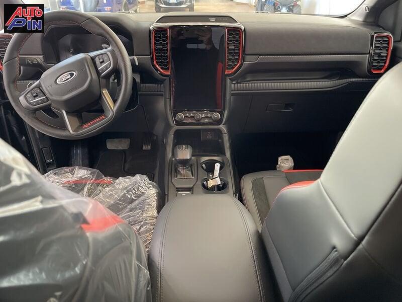 Ford Ranger Raptor 2.0 Ecoblue 4WD DC 5 posti *PRONTA CONSEGNA*