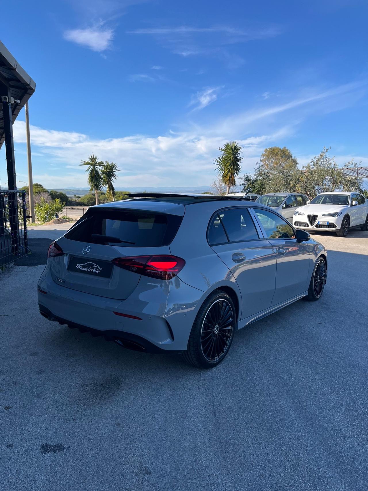 Mercedes-benz A 200 d Automatic AMG Line Advanced Plus