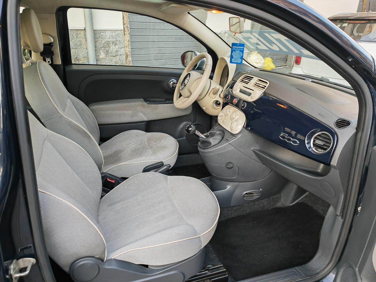 FIAT 500 1.3 MJT DIESEL CV95 KW70 MATTBLACK