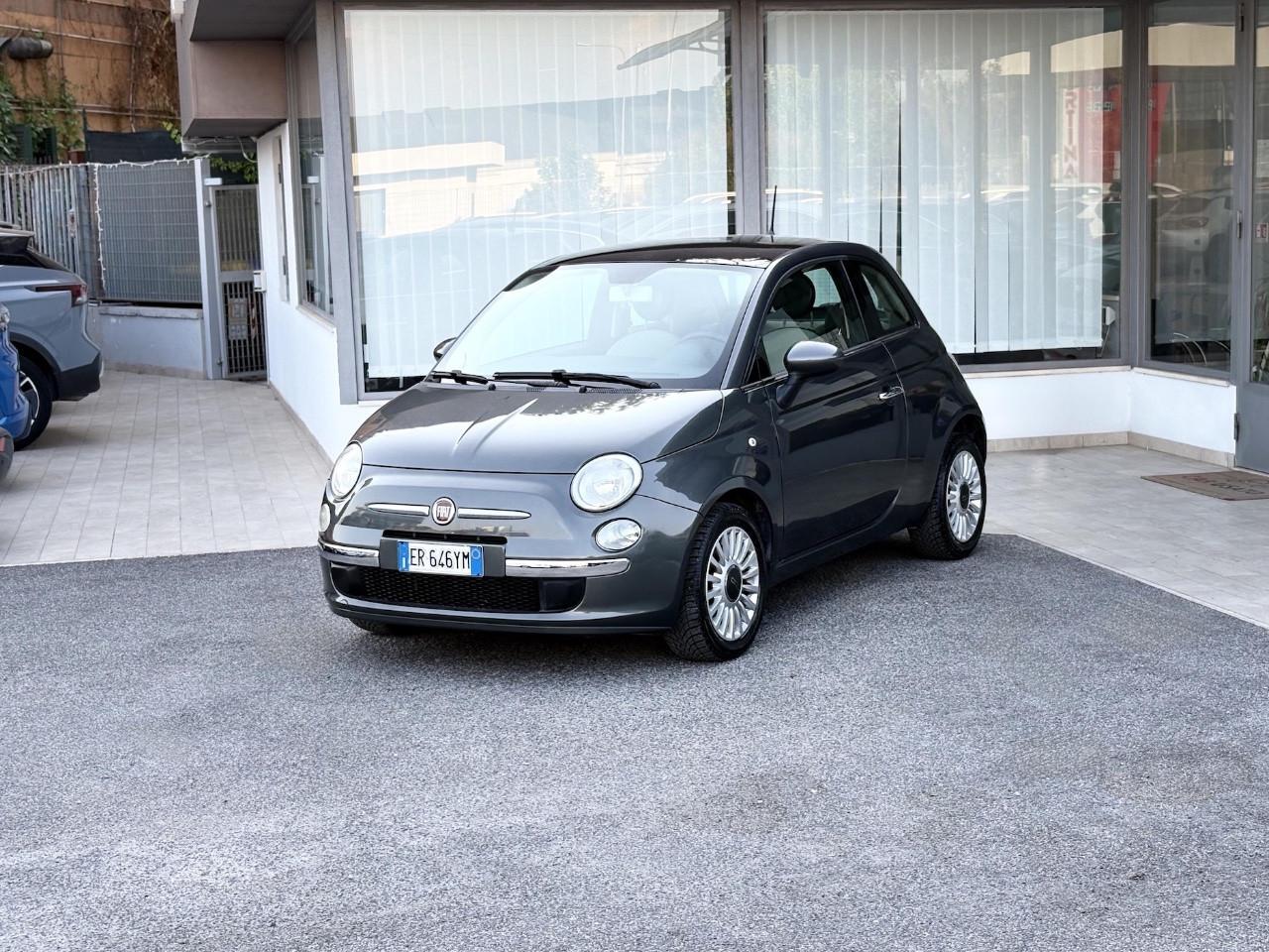 Fiat 500 1.2 Benzina 69CV E5 Neo - 2013