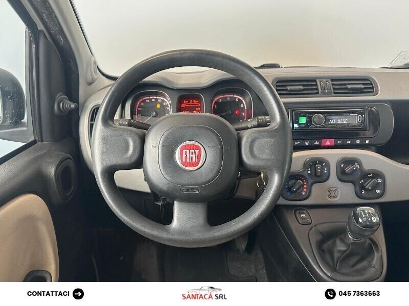 Fiat Panda 0.9 TwinAir Turbo Natural Power Lounge