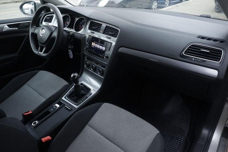 Volkswagen Golf Volkswagen Golf 1.6 TDI 90 CV 5p. Business Trendline BlueMotion Tech. Unicoproprietario