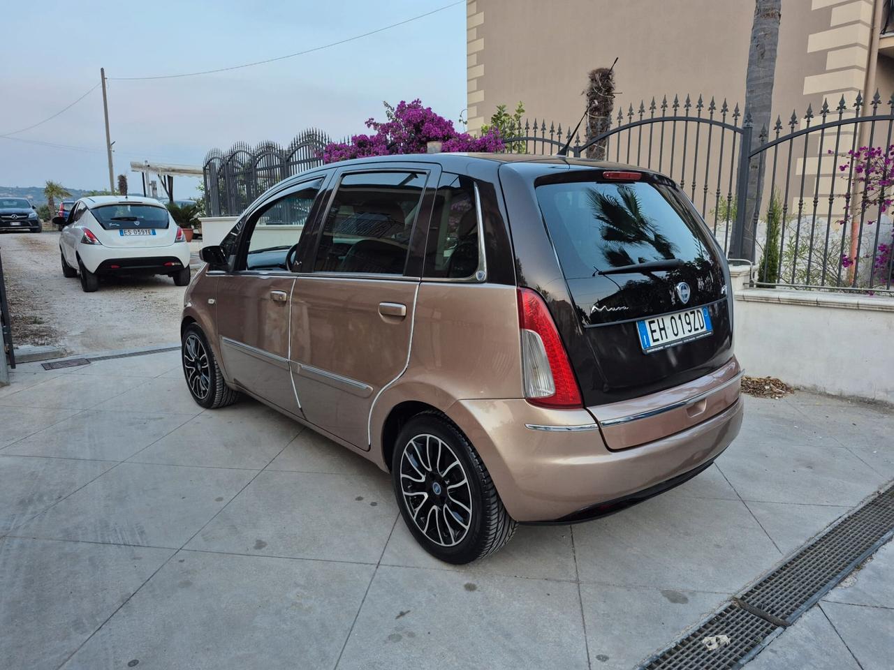 Lancia MUSA 1.3 Multijet 16V 70 CV Oro