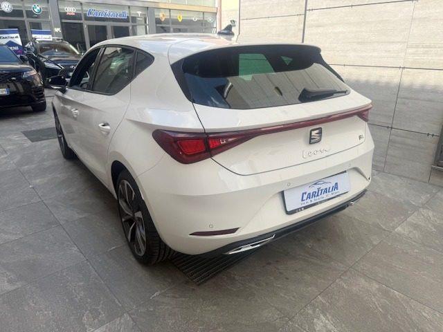 SEAT Leon 1.5 TGI DSG FR