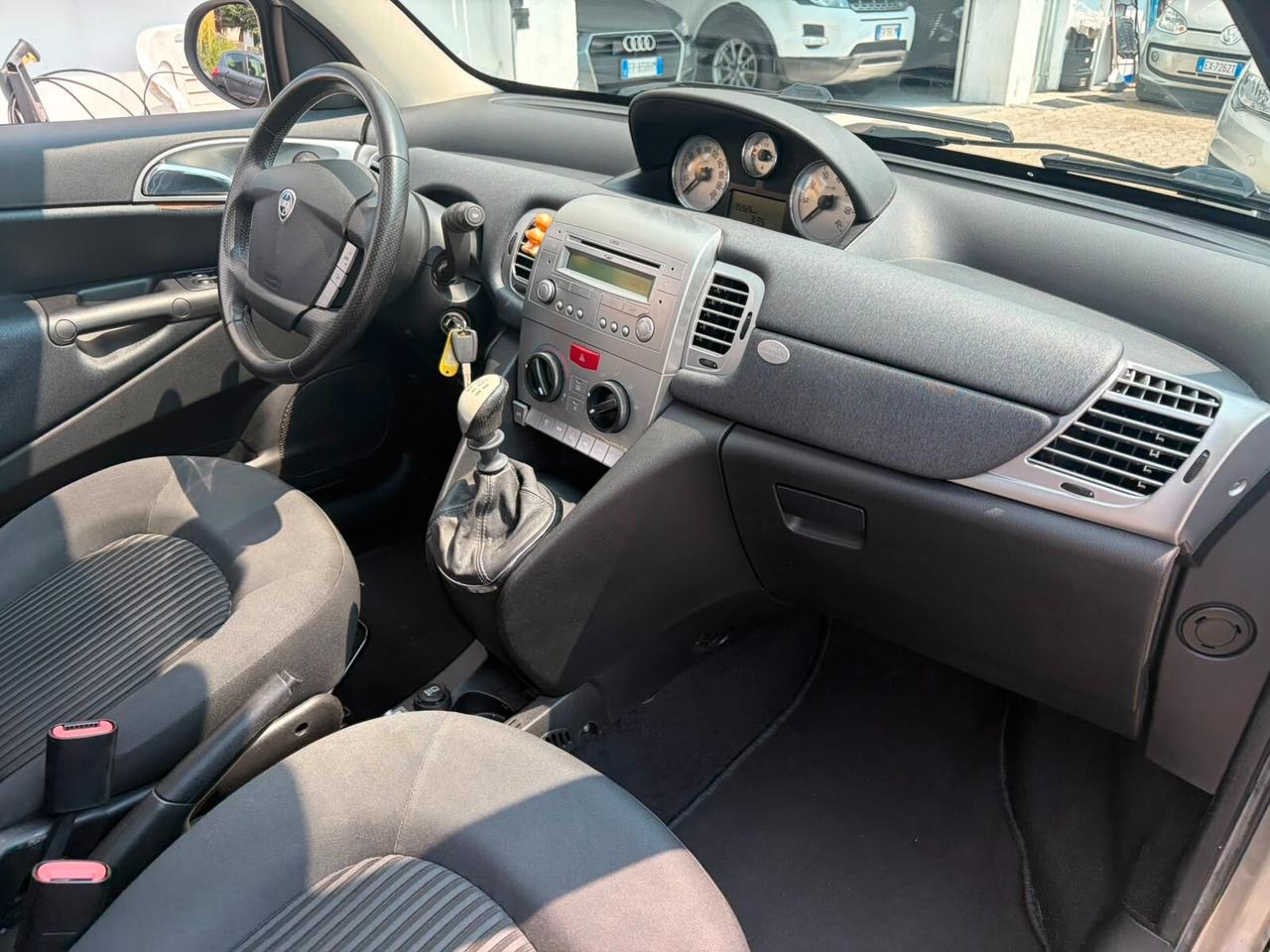 Lancia Ypsilon 1.2 Diva
