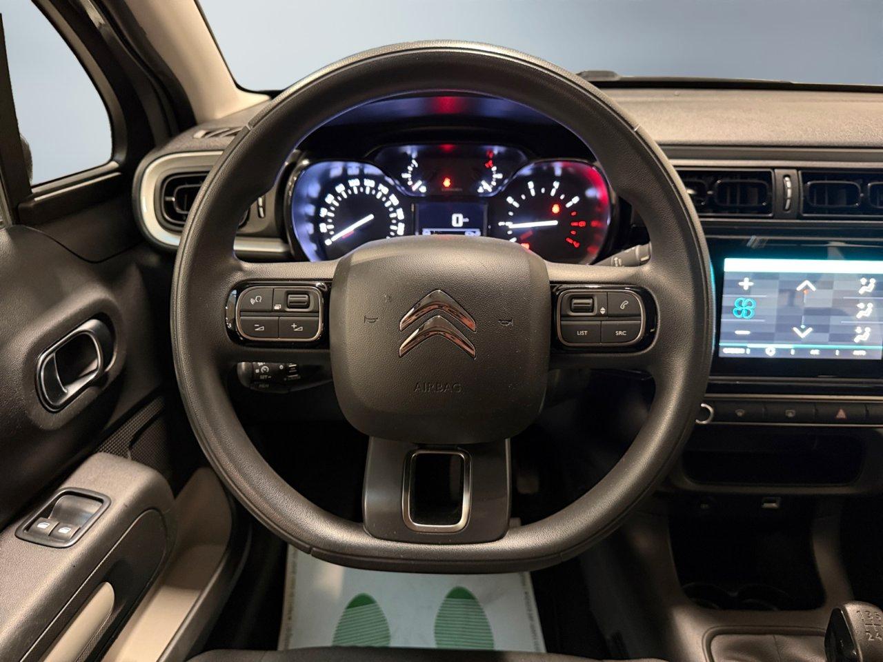 Citroen C3 1.2 puretech Feel s&s 83cv neopatentati my20