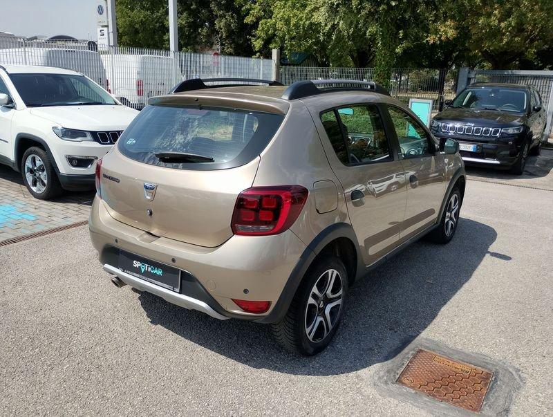 Dacia Sandero Sandero Stepway 0.9 tce turbo Comfort Gpl s&s 90cv