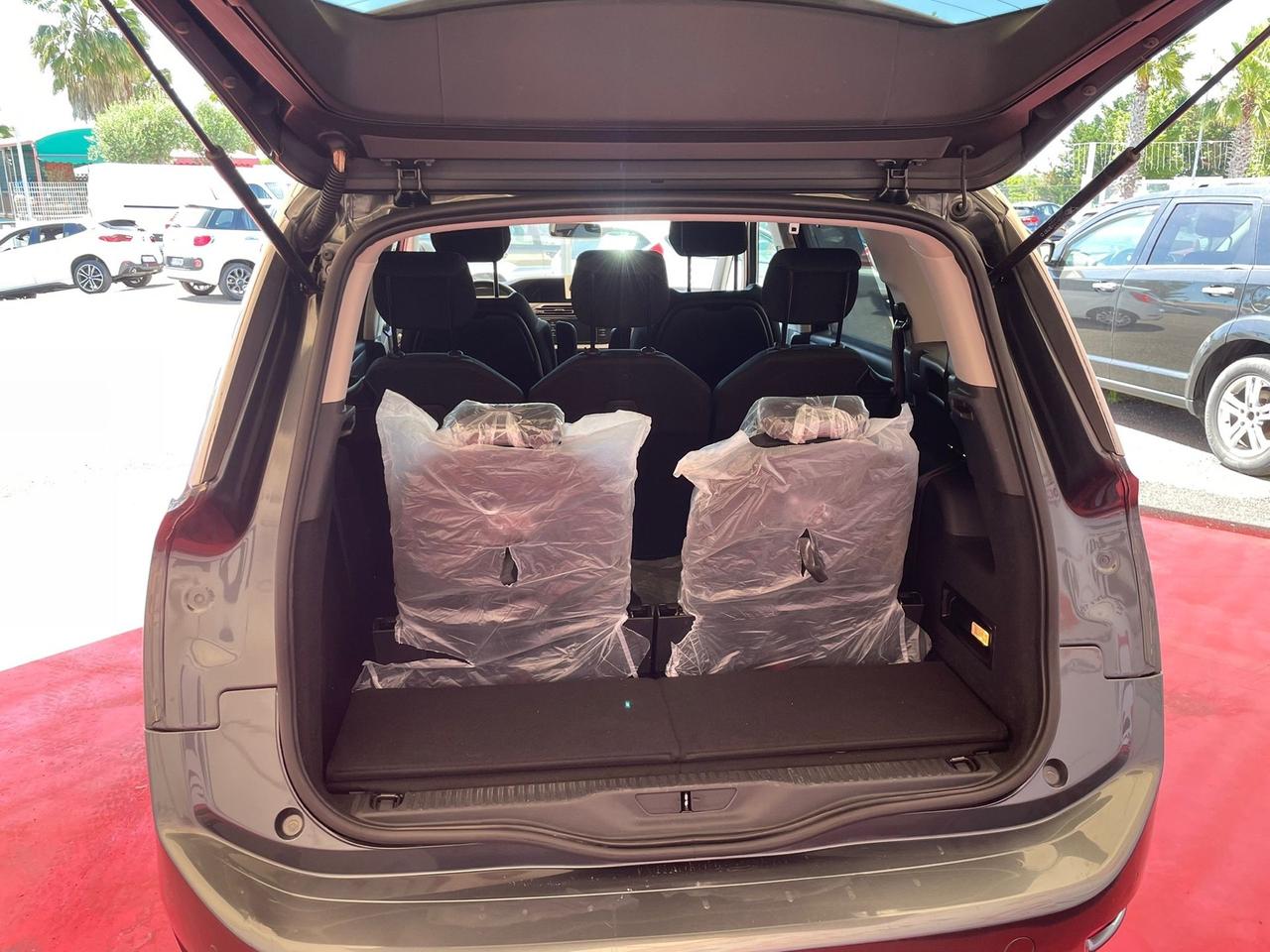 Citroen Grand C4 Picasso BlueHDi 120 S&S Shine 7 Posti