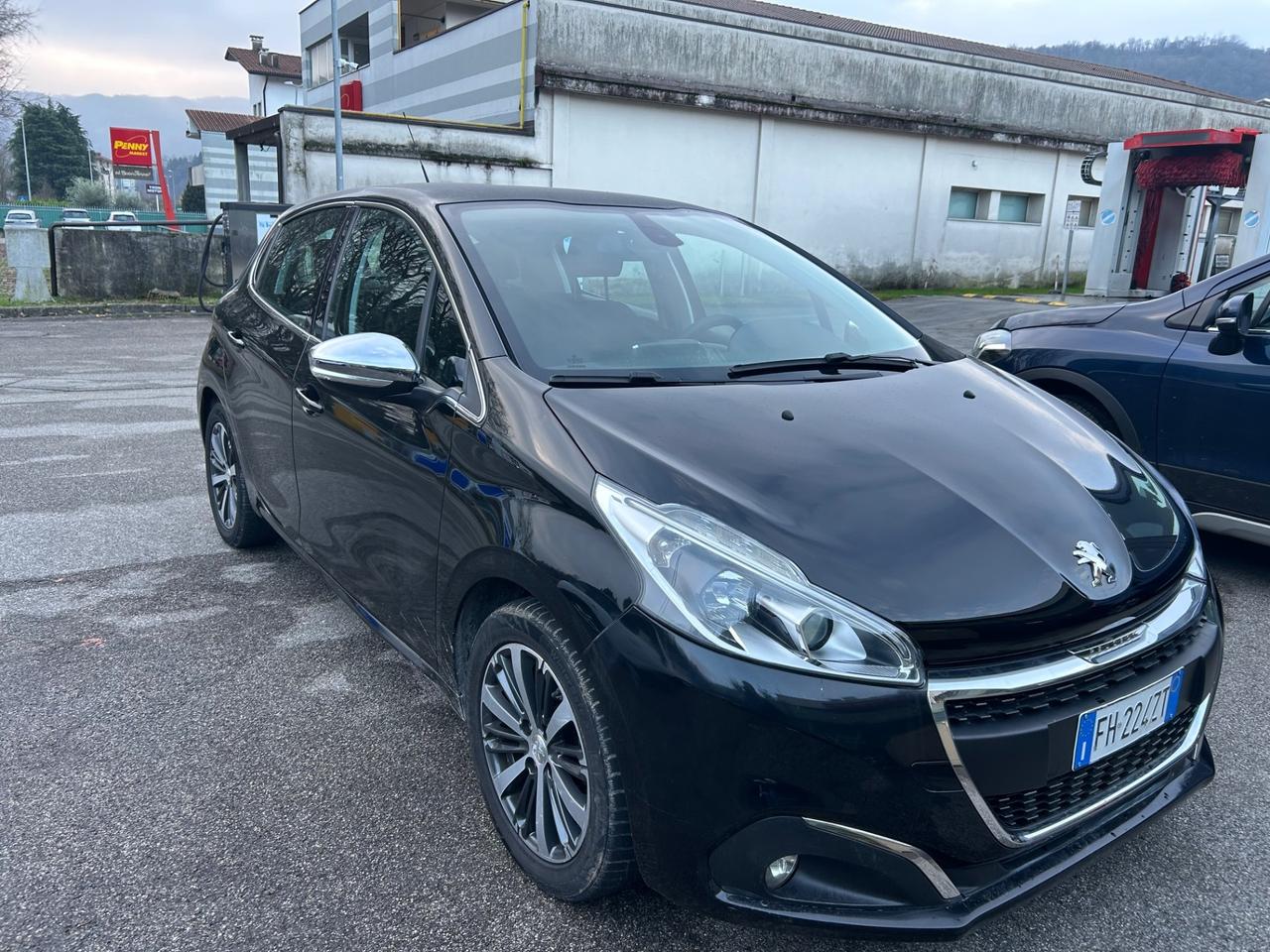 Peugeot 208 PureTech 82 5 porte Active
