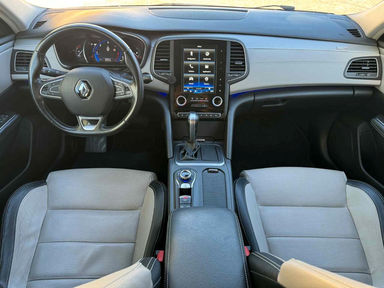 Renault Talisman Sporter Blue dCi 131 CV EDC Intens 4Control