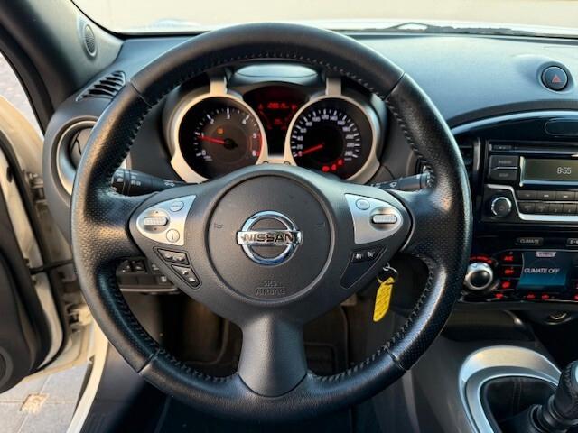 Nissan Juke 1.5 dCi Start&Stop Acenta 2015