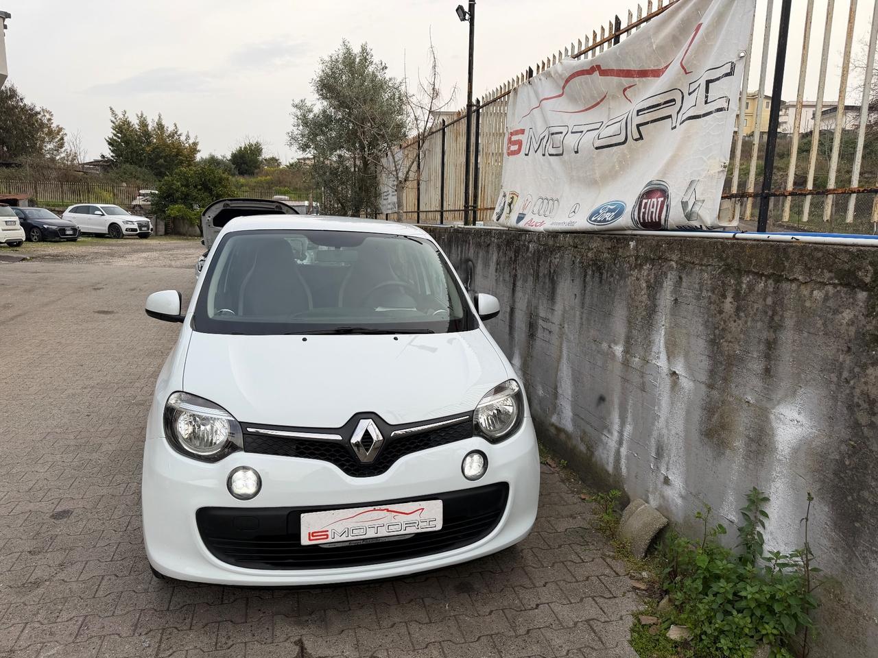 Renault Twingo SCe 65 CV Duel