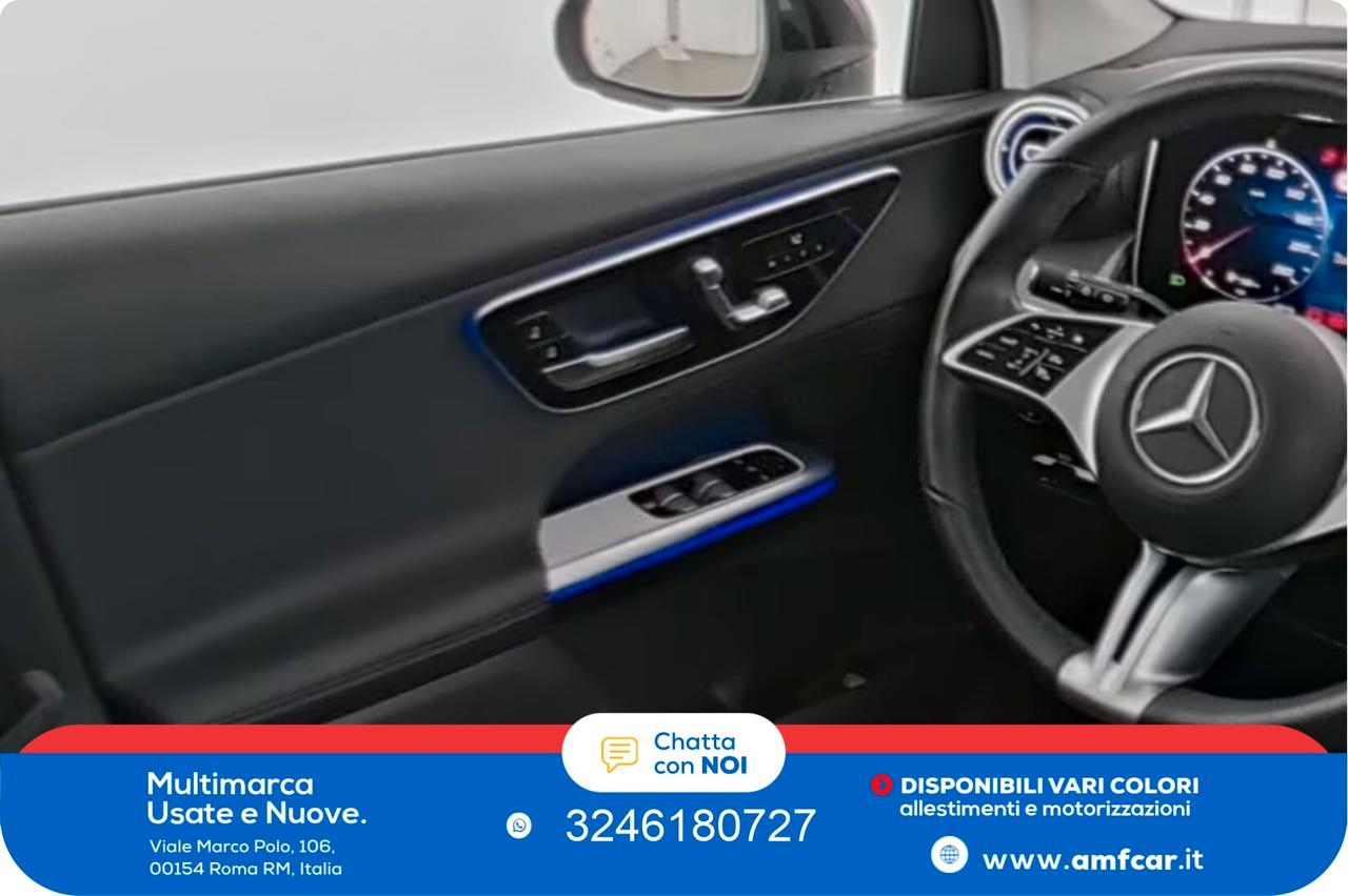 Mercedes-benz GLC 220 d 4M Avantgarde AHK+Pano+Memory+Totw+Cam