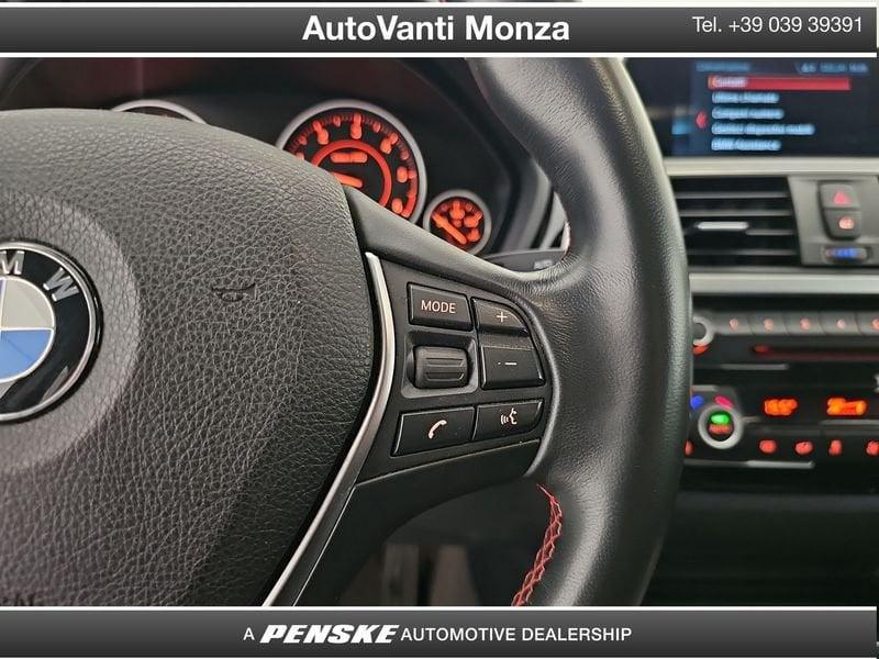 BMW Serie 4 Gran Coupé 420d Gran Coupé Sport