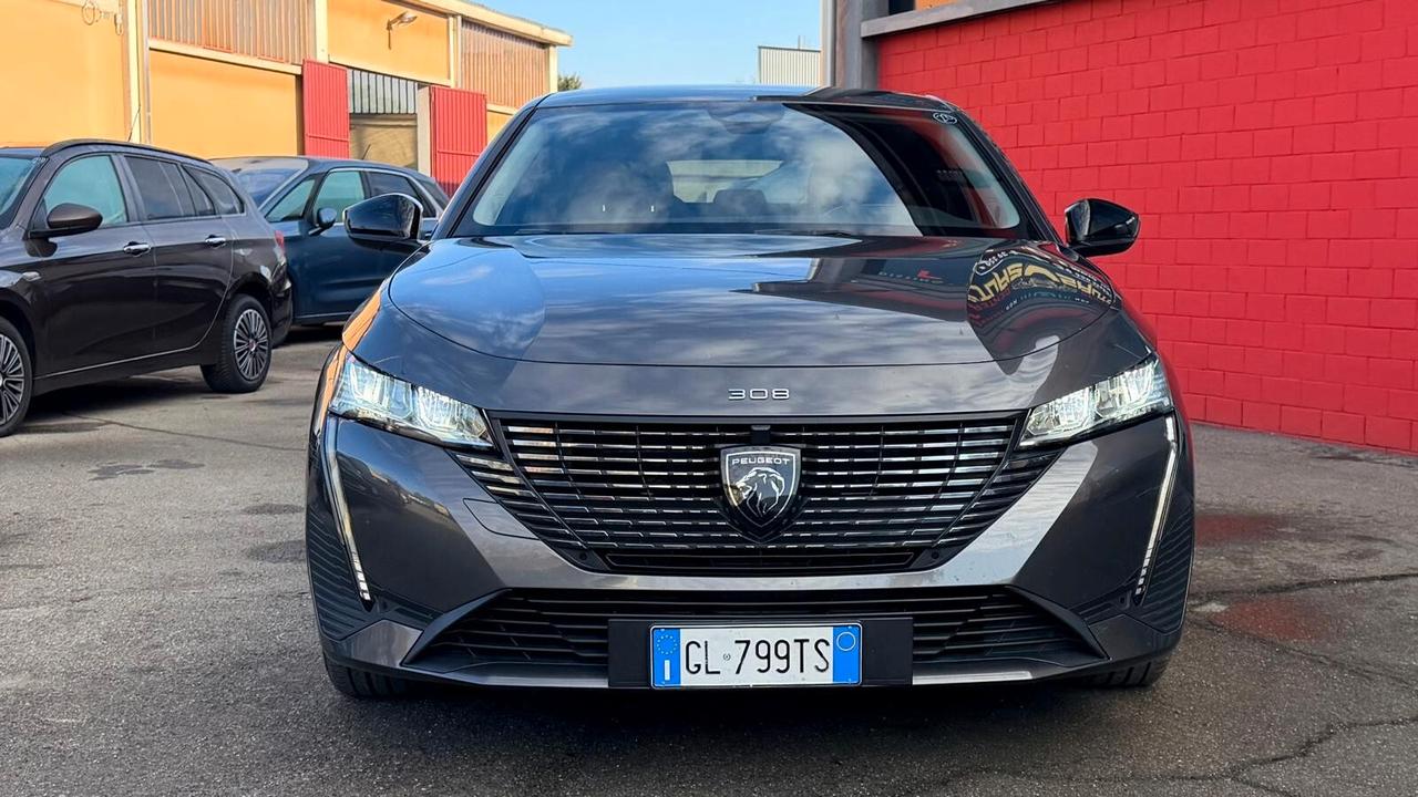 Peugeot 308 BlueHDi 130 S&S EAT8 SW GT