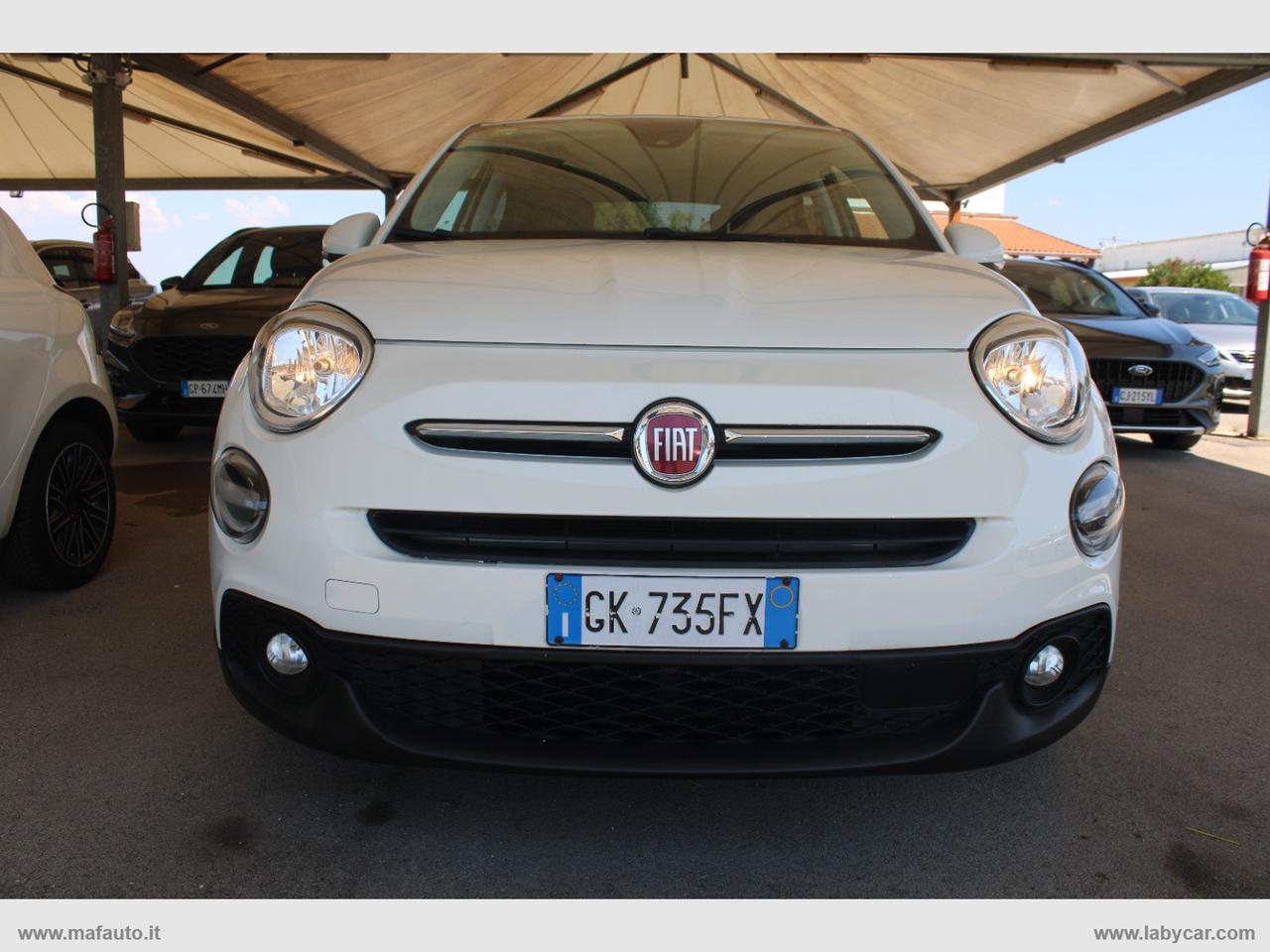 FIAT 500X 1.0 T3 120 CV Connect CROSS