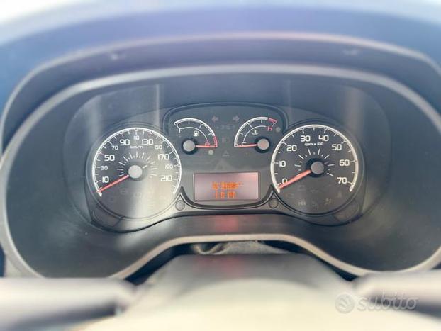 FIAT Doblo Doblò 1.6 MJT 16V Dynamic COME NUOVO