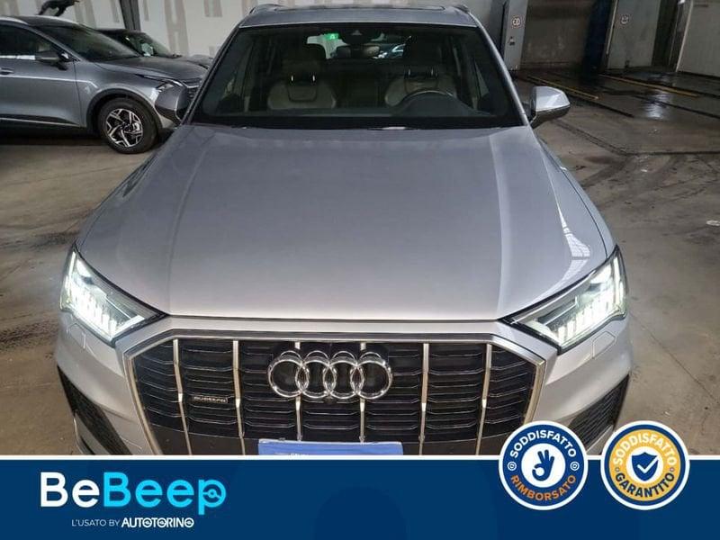 Audi Q7 50 3.0 TDI MHEV SPORT QUATTRO TIPTRONIC 7P.TI