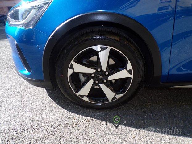 Ford Focus EcoBlue ActiveX Garanzia FORD al 05/203
