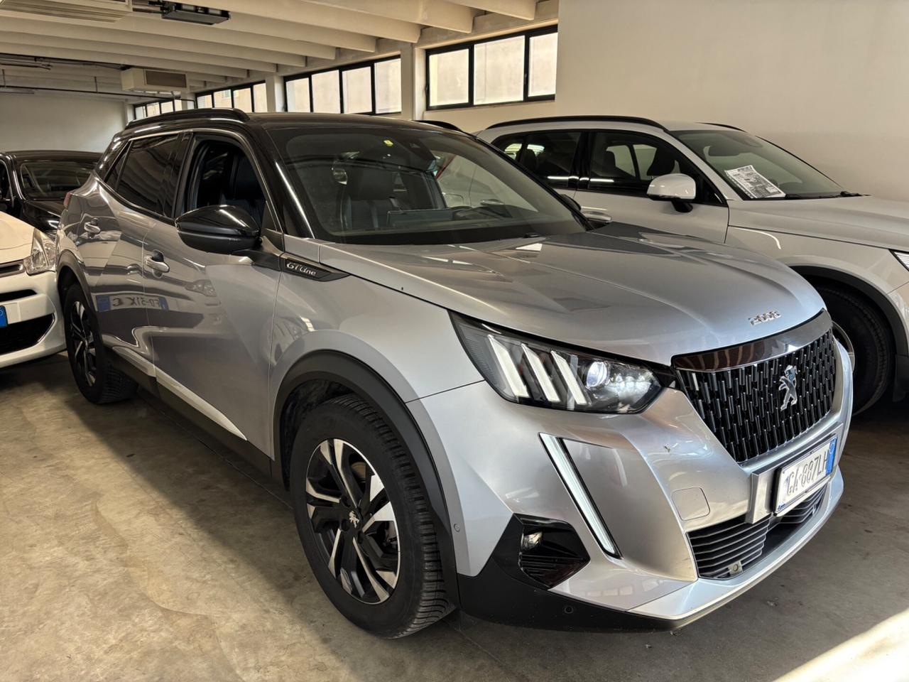 Peugeot 2008 1.5 Bluehdi AUT. GT LINE