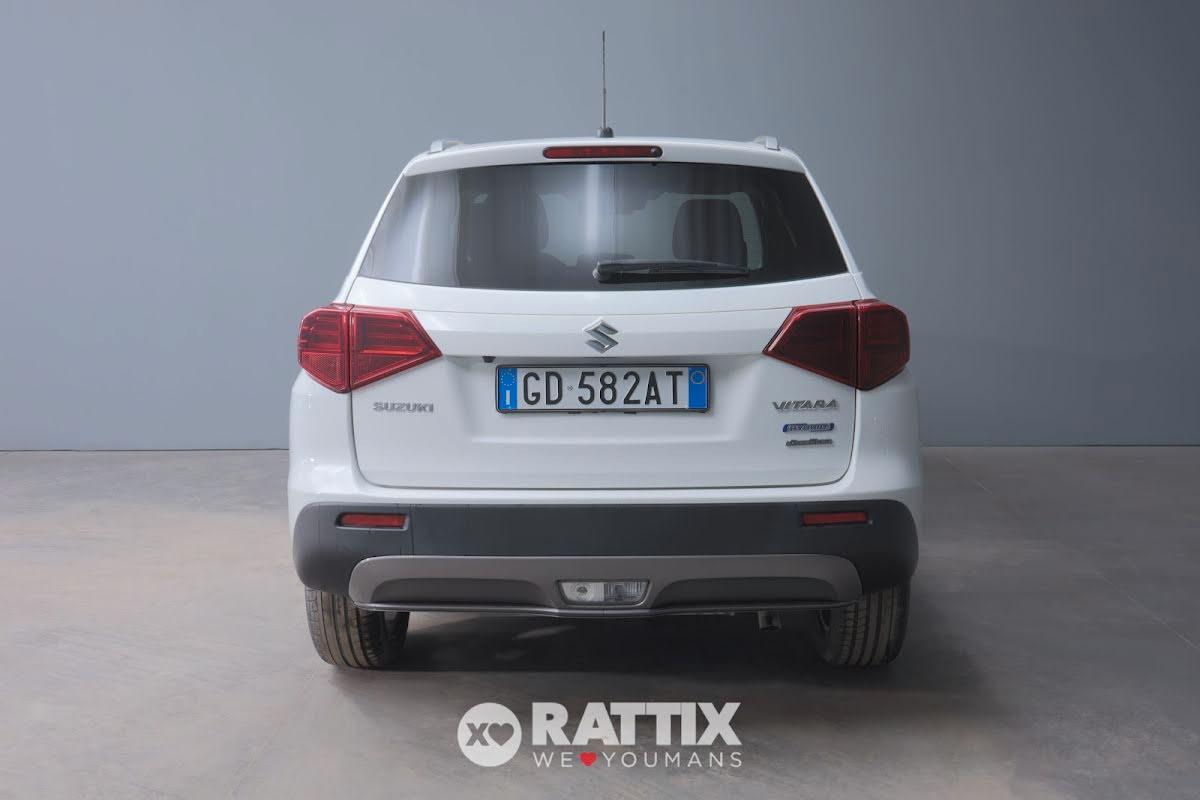 Suzuki Vitara 1.4h Cool 4wd allgrip