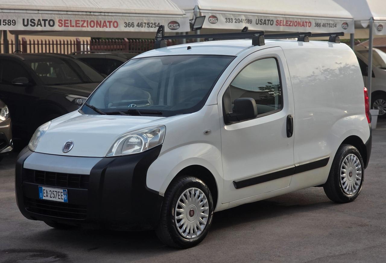 Fiat Fiorino 1.4 8V Furgone Natural Power