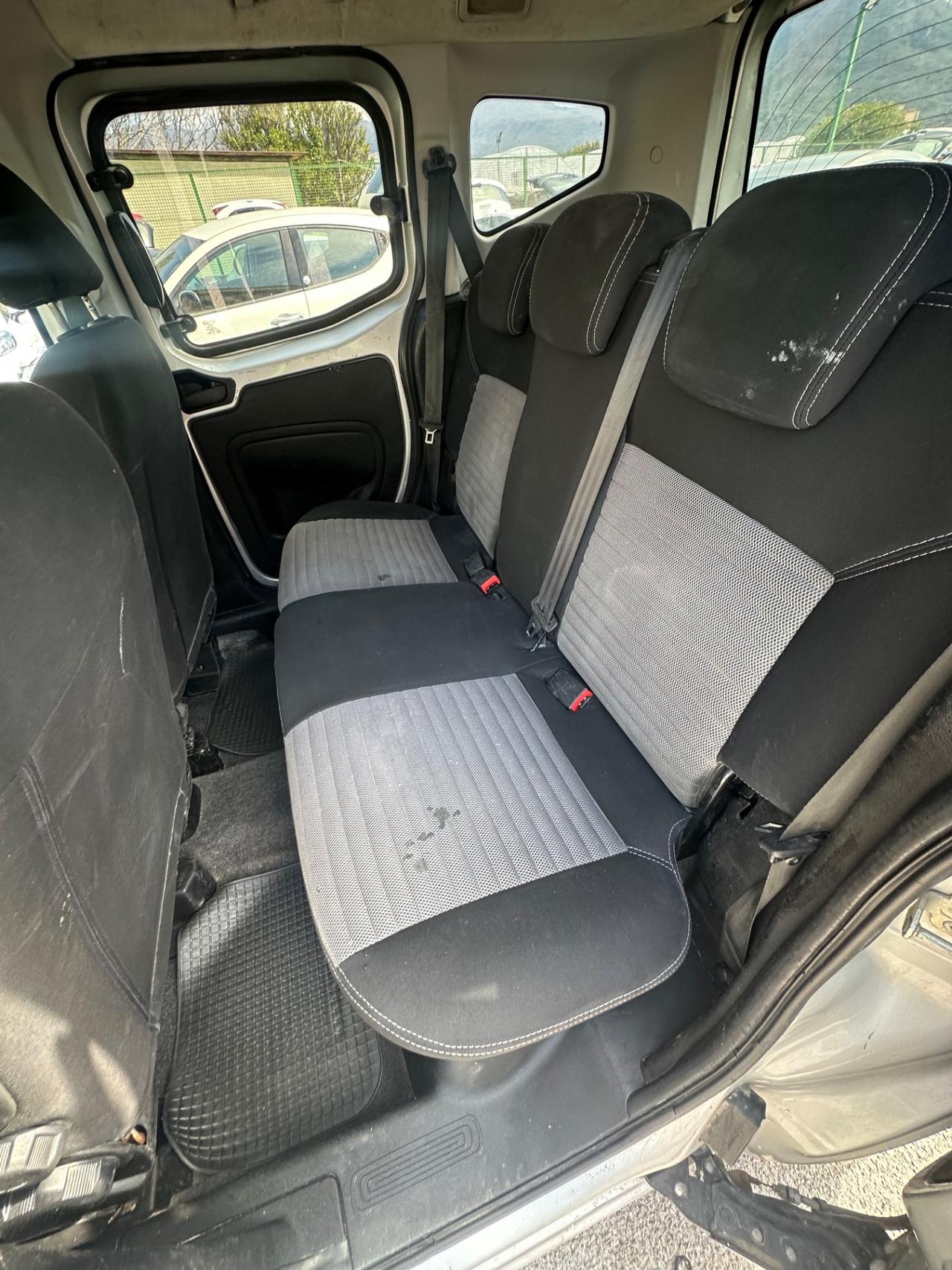 Fiat Qubo 1.3 MJT 80 CV Trekking