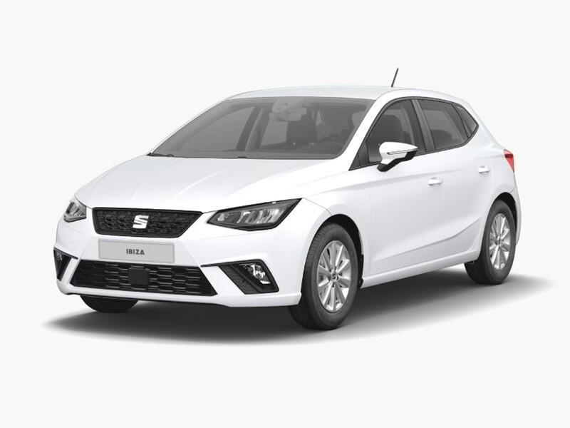 Seat Ibiza 1.0 ecotsi business 95cv