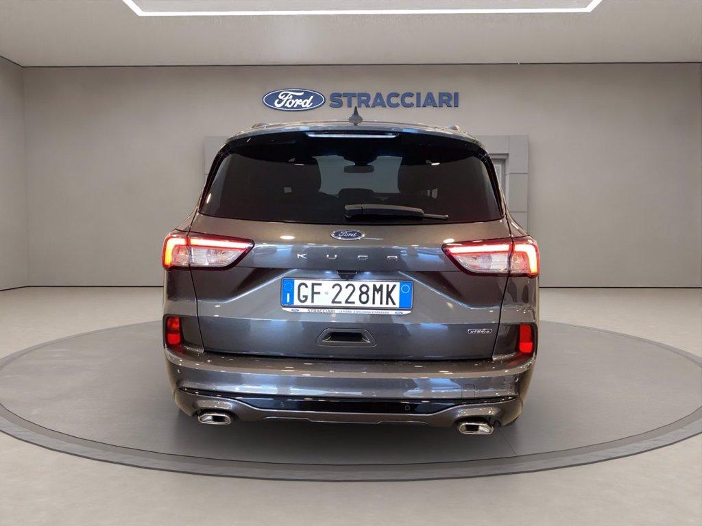 FORD Kuga 2.5 phev ST-Line 2wd 225cv cvt del 2021